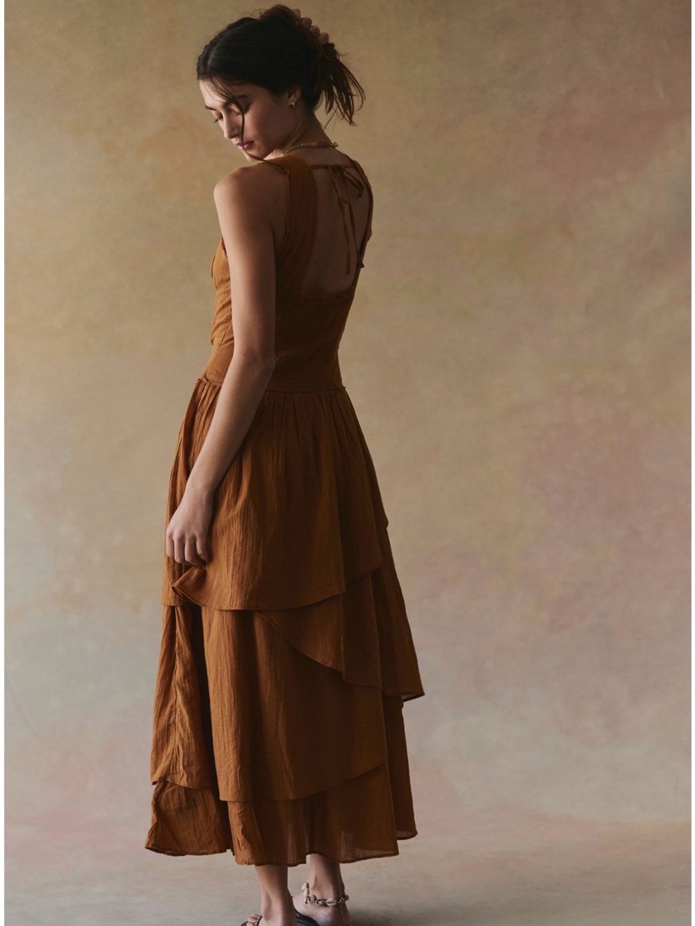 In My Dreams Midi Dress - Picture 3 of 5
